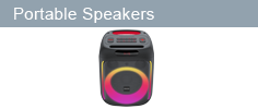 KENWOOD Portable Speaker Icon