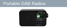 KENWOOD DAB Portable DAB Icon