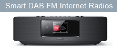 KENWOOD home audio smart dab fm internet radios Icon