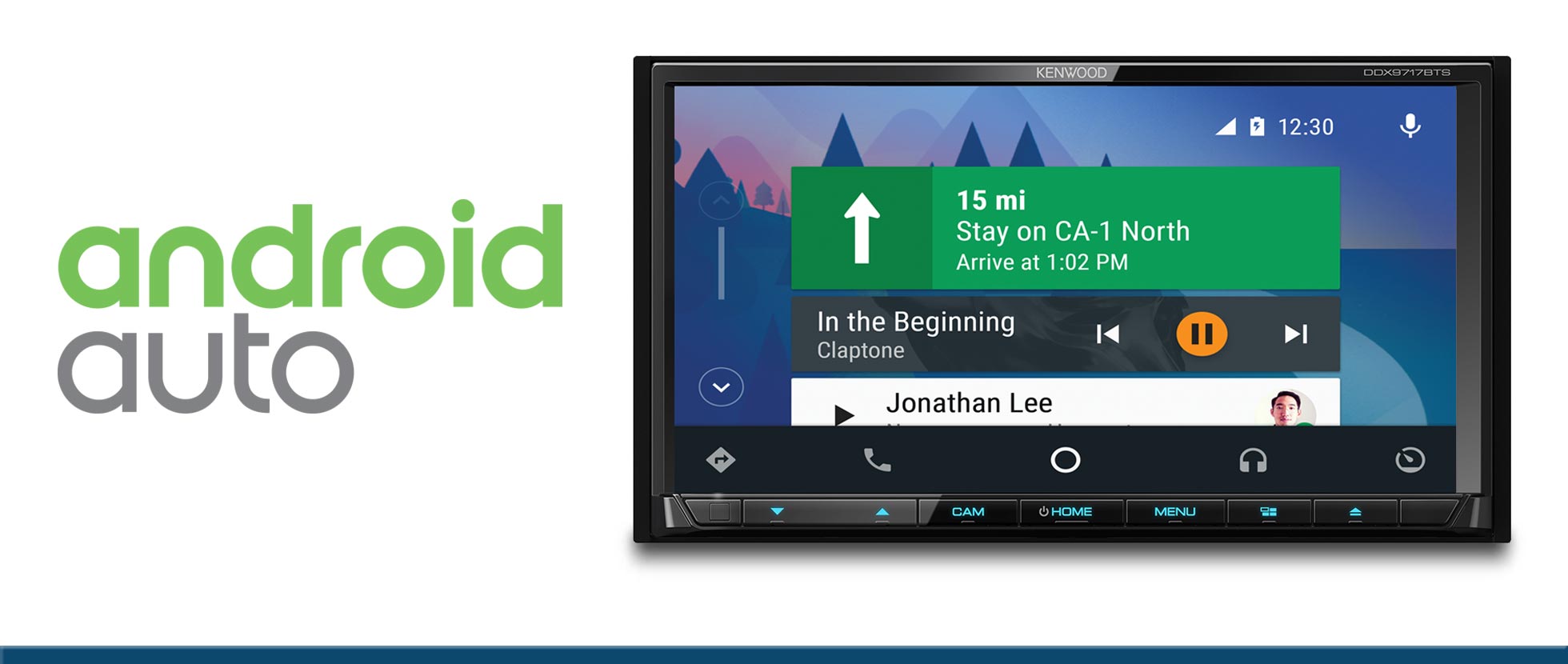 [ Feature Request ] : Android Auto Support · Issue #897