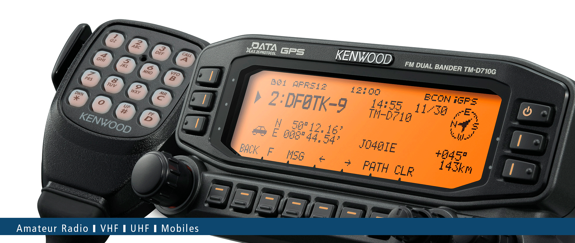 Kenwood dual band. Kenwood TM-710. Kenwood TM-v71e. TM-d710. Kenwood TM-071.