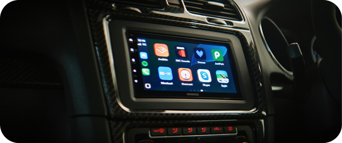 Apple Carplay & Android Auto