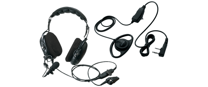 Headsets, Earpieces