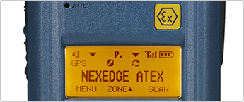 ATEX-Handfunkgeräte digital