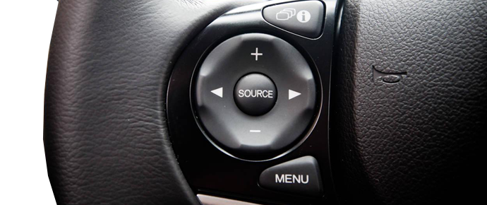 Steering Wheel Control Interfaces